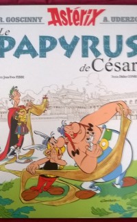 AsterixPapyrus