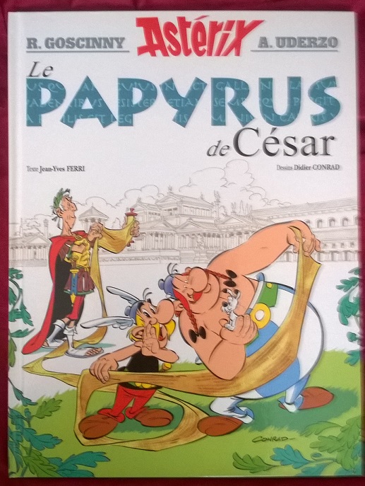 AsterixPapyrus